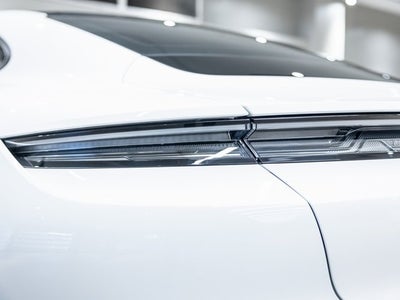 2025 Porsche Taycan Taycan