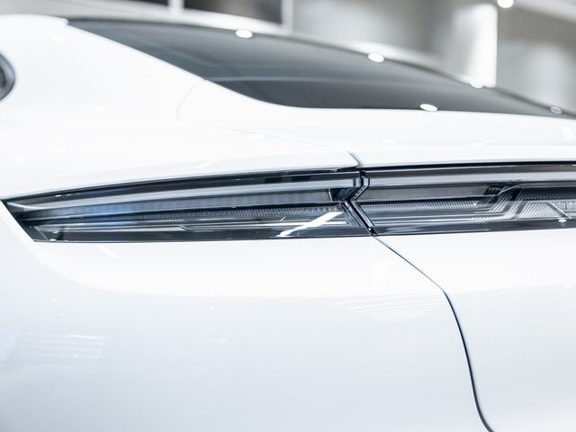 2025 Porsche Taycan Taycan