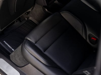 2025 Porsche Taycan Taycan