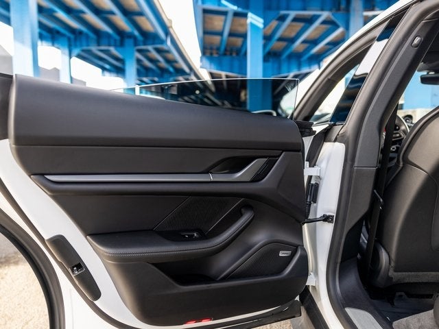 2025 Porsche Taycan Taycan