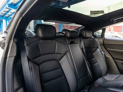 2025 Porsche Taycan Taycan