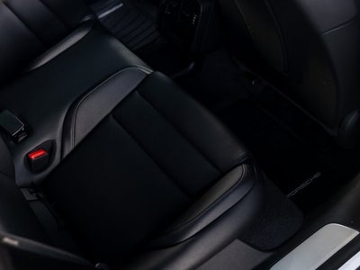 2025 Porsche Taycan Taycan