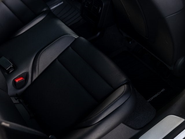 2025 Porsche Taycan Taycan