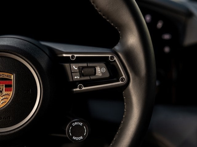 2025 Porsche Taycan Taycan