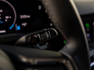 2025 Porsche Taycan Taycan