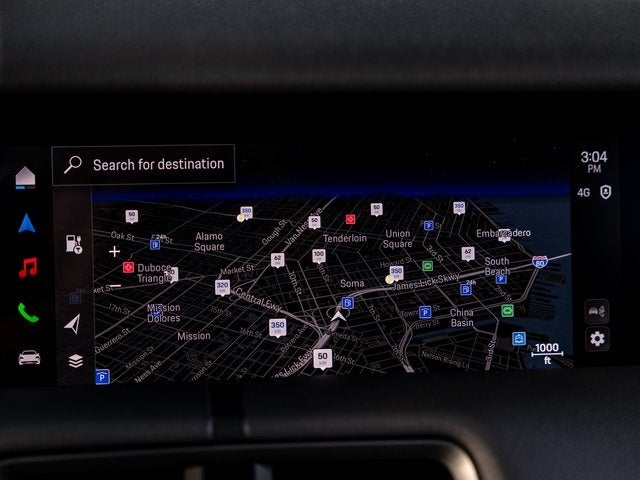 2025 Porsche Taycan Taycan