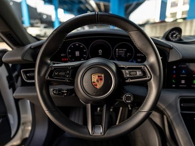 2025 Porsche Taycan Taycan