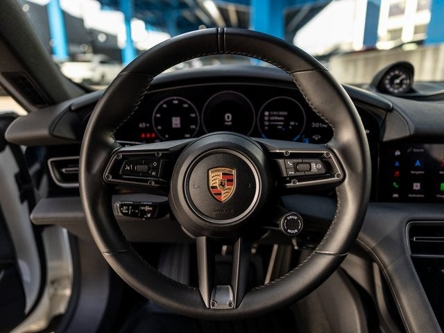 2025 Porsche Taycan Taycan