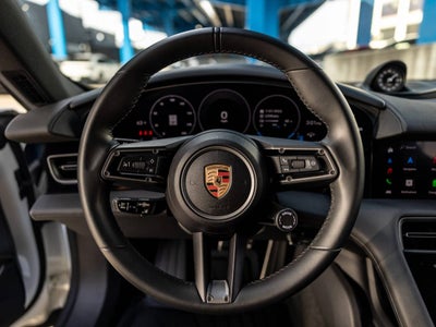 2025 Porsche Taycan Taycan