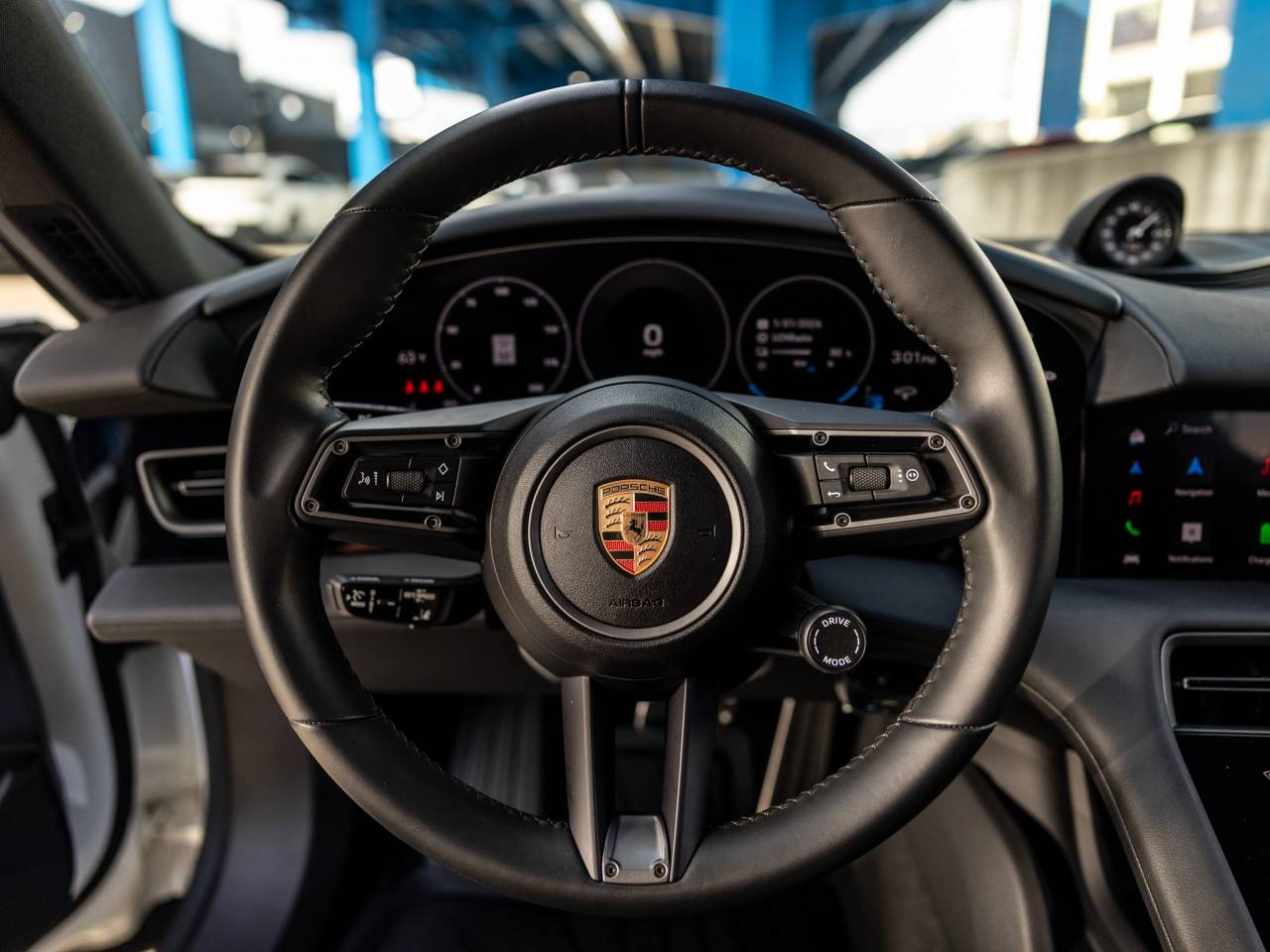 2025 Porsche Taycan Taycan