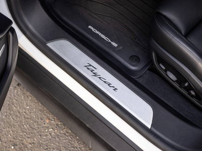 2025 Porsche Taycan Taycan