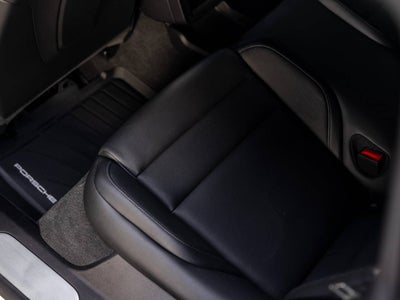 2025 Porsche Taycan Taycan