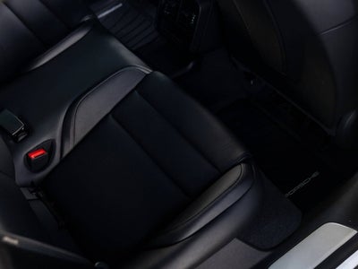 2025 Porsche Taycan Taycan