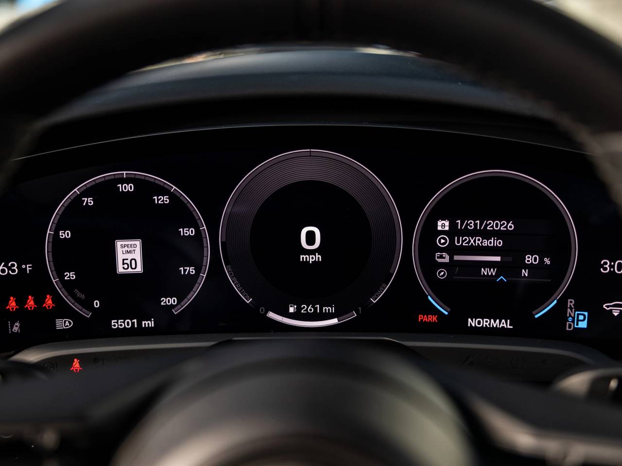 2025 Porsche Taycan Taycan