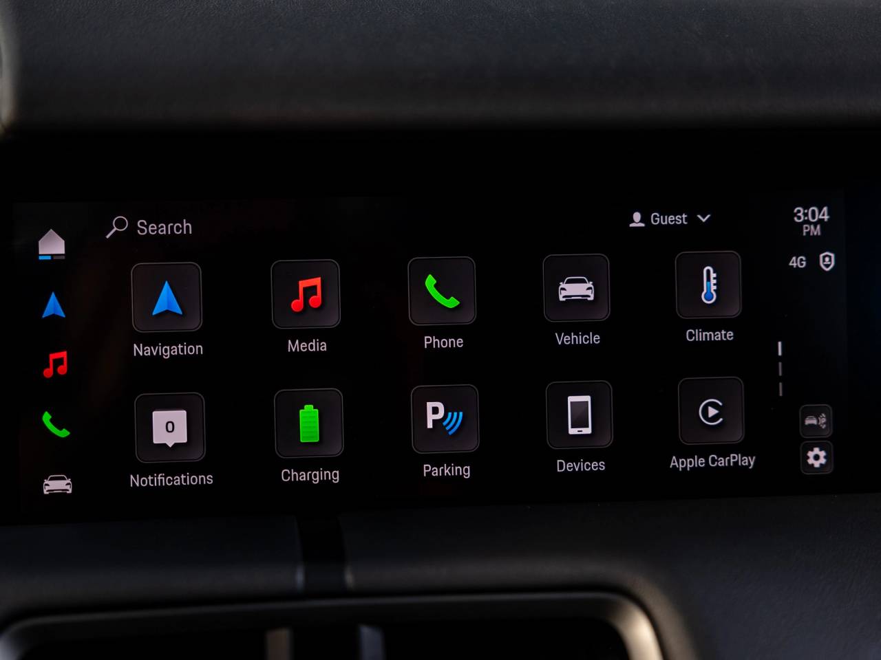 2025 Porsche Taycan Taycan