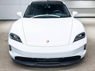 2025 Porsche Taycan Taycan