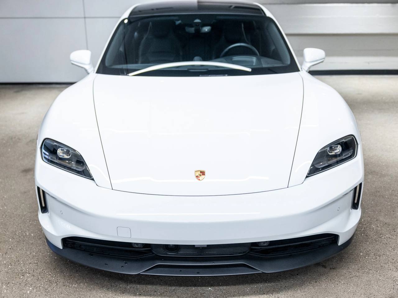 2025 Porsche Taycan Taycan