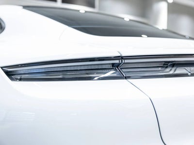 2025 Porsche Taycan Taycan