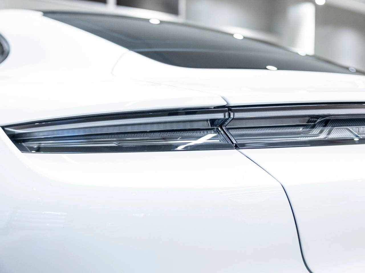 2025 Porsche Taycan Taycan