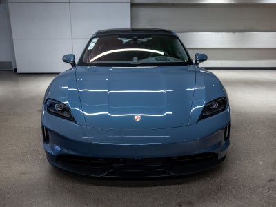 2025 Porsche Taycan Taycan 4