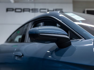 2025 Porsche Taycan Taycan 4