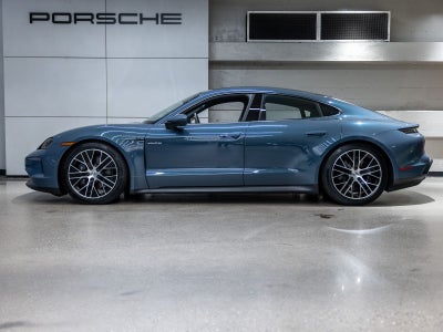 2025 Porsche Taycan Taycan 4