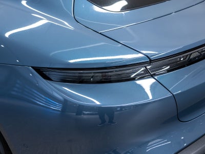 2025 Porsche Taycan Taycan 4
