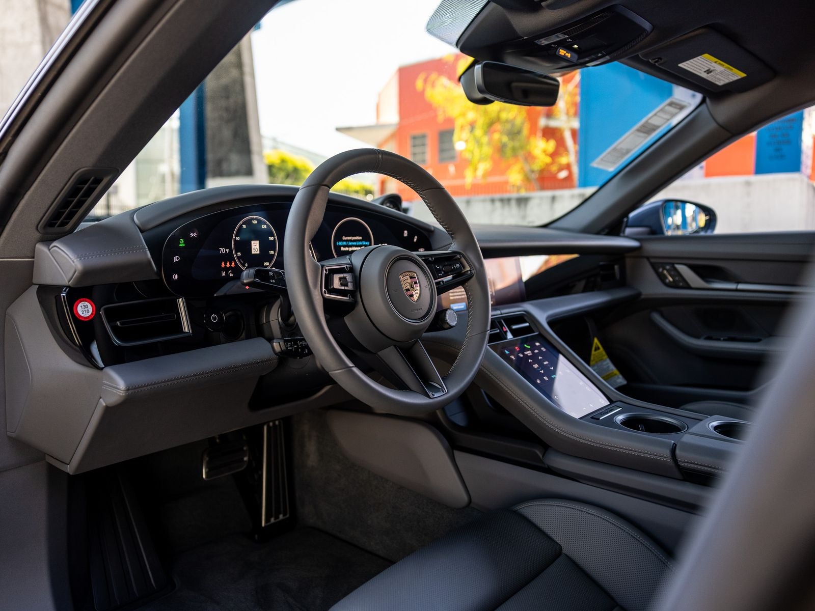 2025 Porsche Taycan Taycan 4