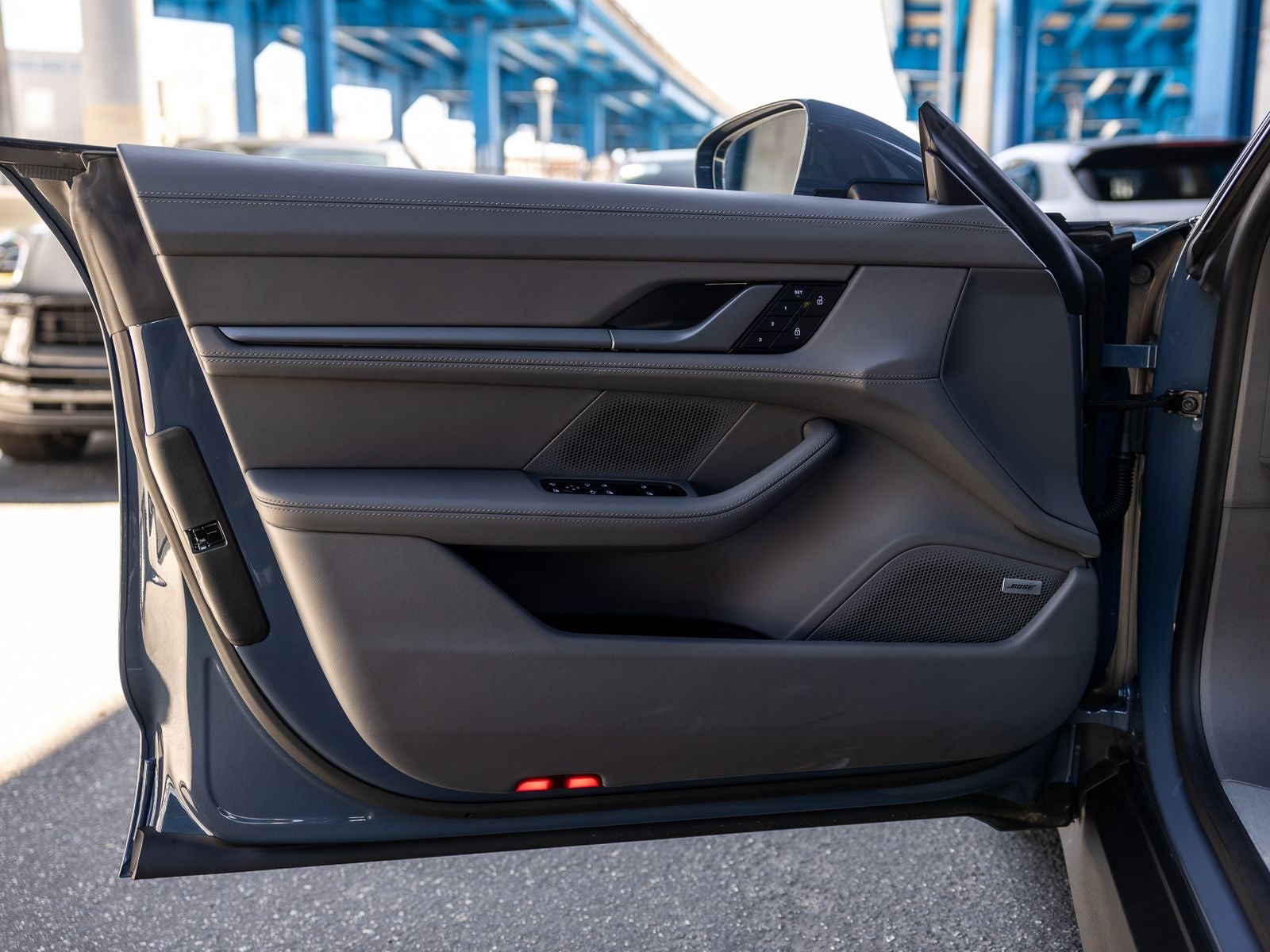 2025 Porsche Taycan Taycan 4
