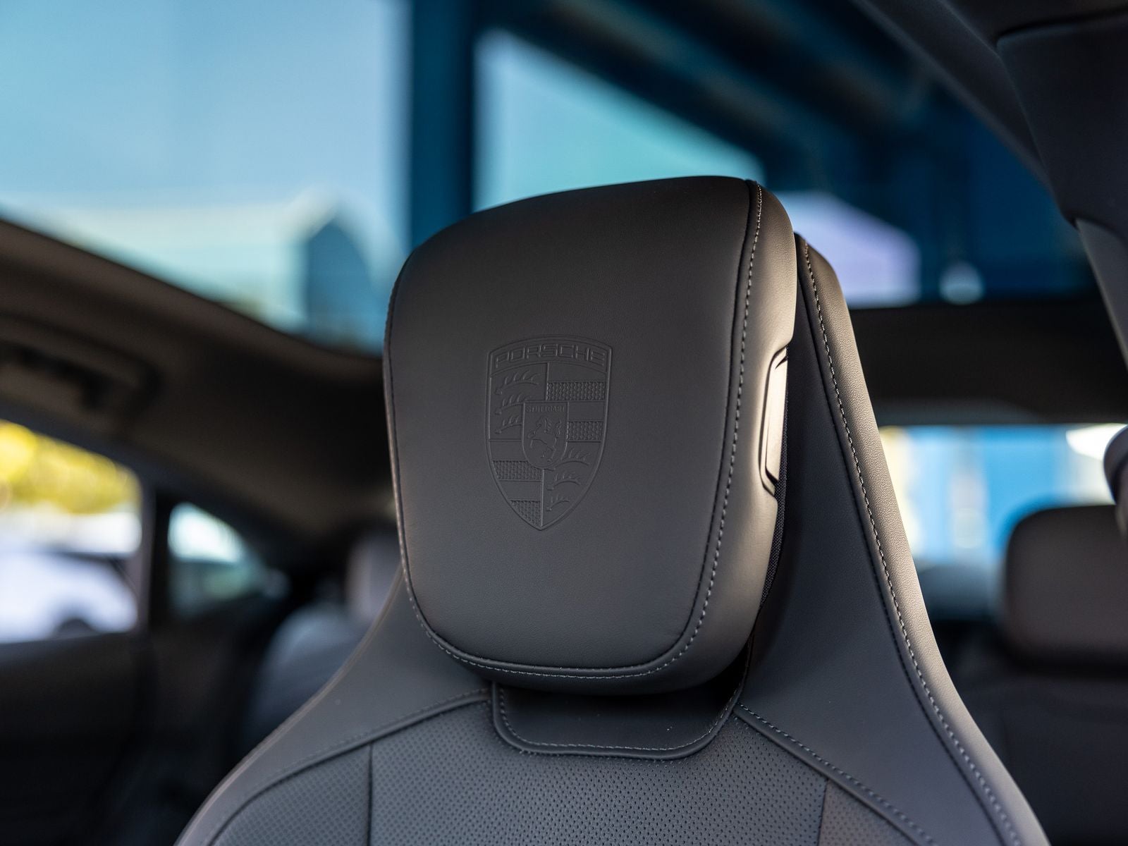 2025 Porsche Taycan Taycan 4