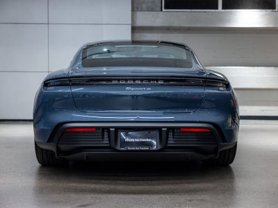 2025 Porsche Taycan Taycan 4