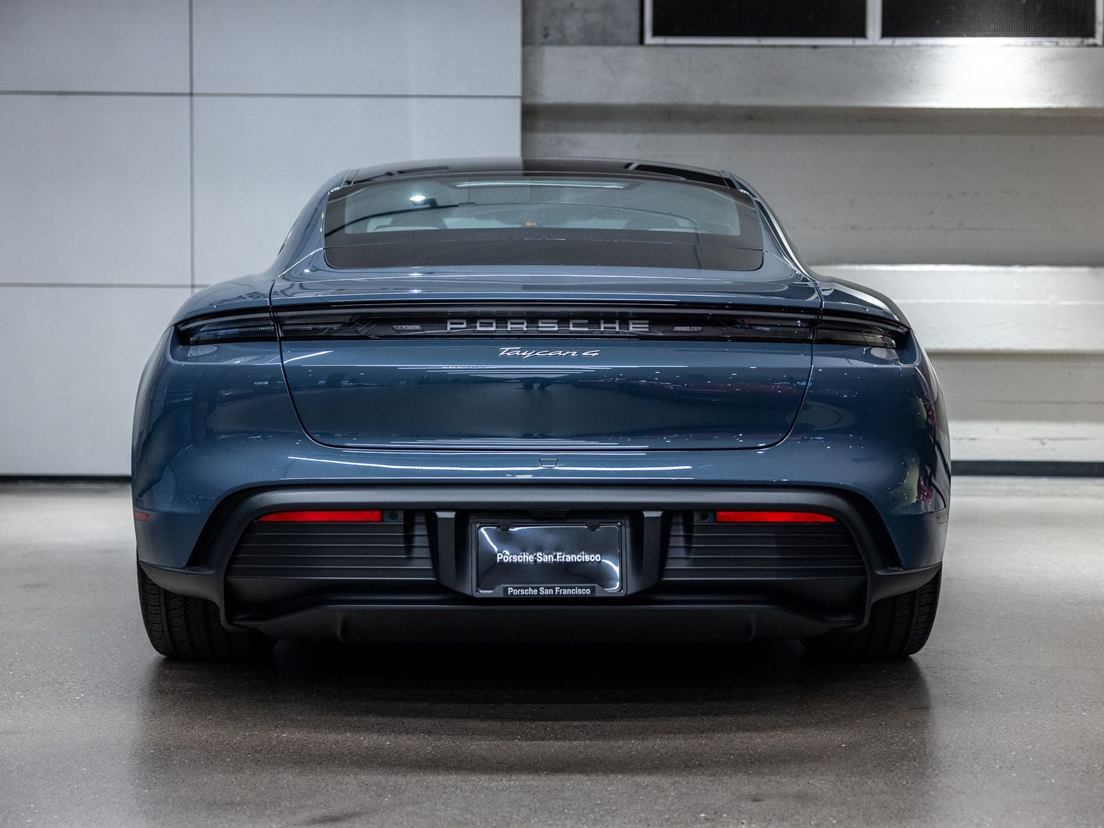 2025 Porsche Taycan Taycan 4