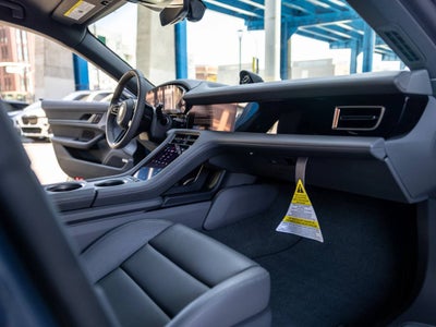 2025 Porsche Taycan Taycan 4
