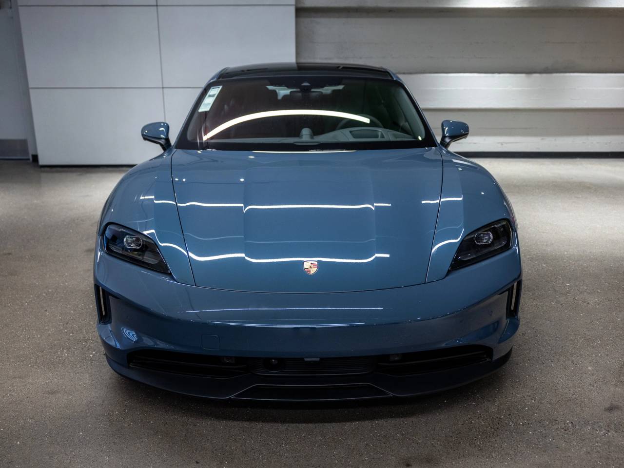 2025 Porsche Taycan Taycan 4