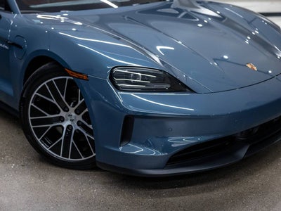 2025 Porsche Taycan Taycan 4
