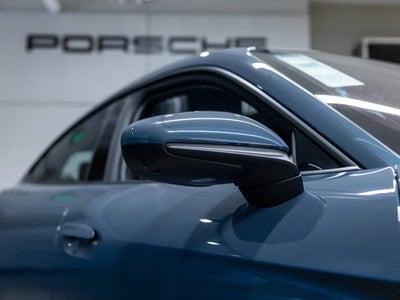 2025 Porsche Taycan Taycan 4