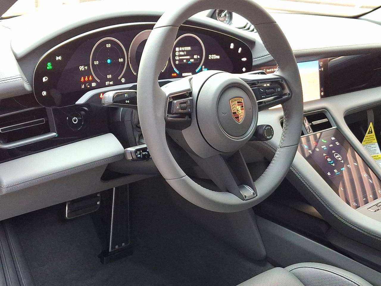 2025 Porsche Taycan Taycan 4