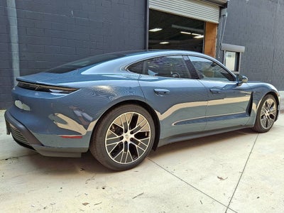 2025 Porsche Taycan Taycan 4