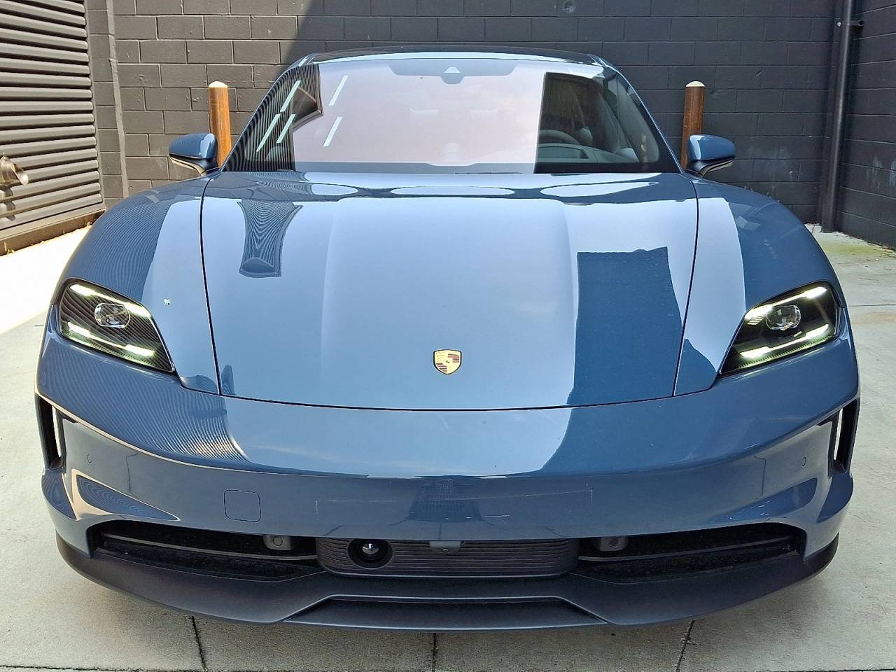 2025 Porsche Taycan Taycan 4