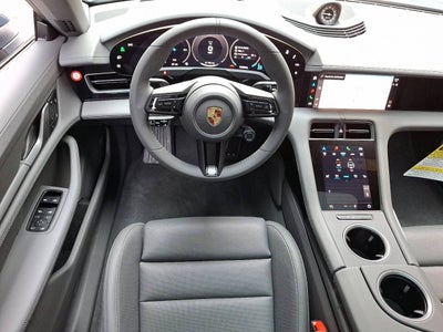 2025 Porsche Taycan Taycan 4