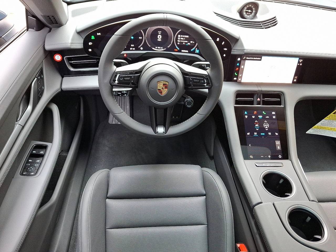 2025 Porsche Taycan Taycan 4