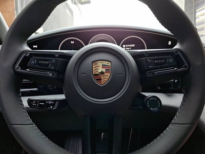 2025 Porsche Taycan Taycan 4