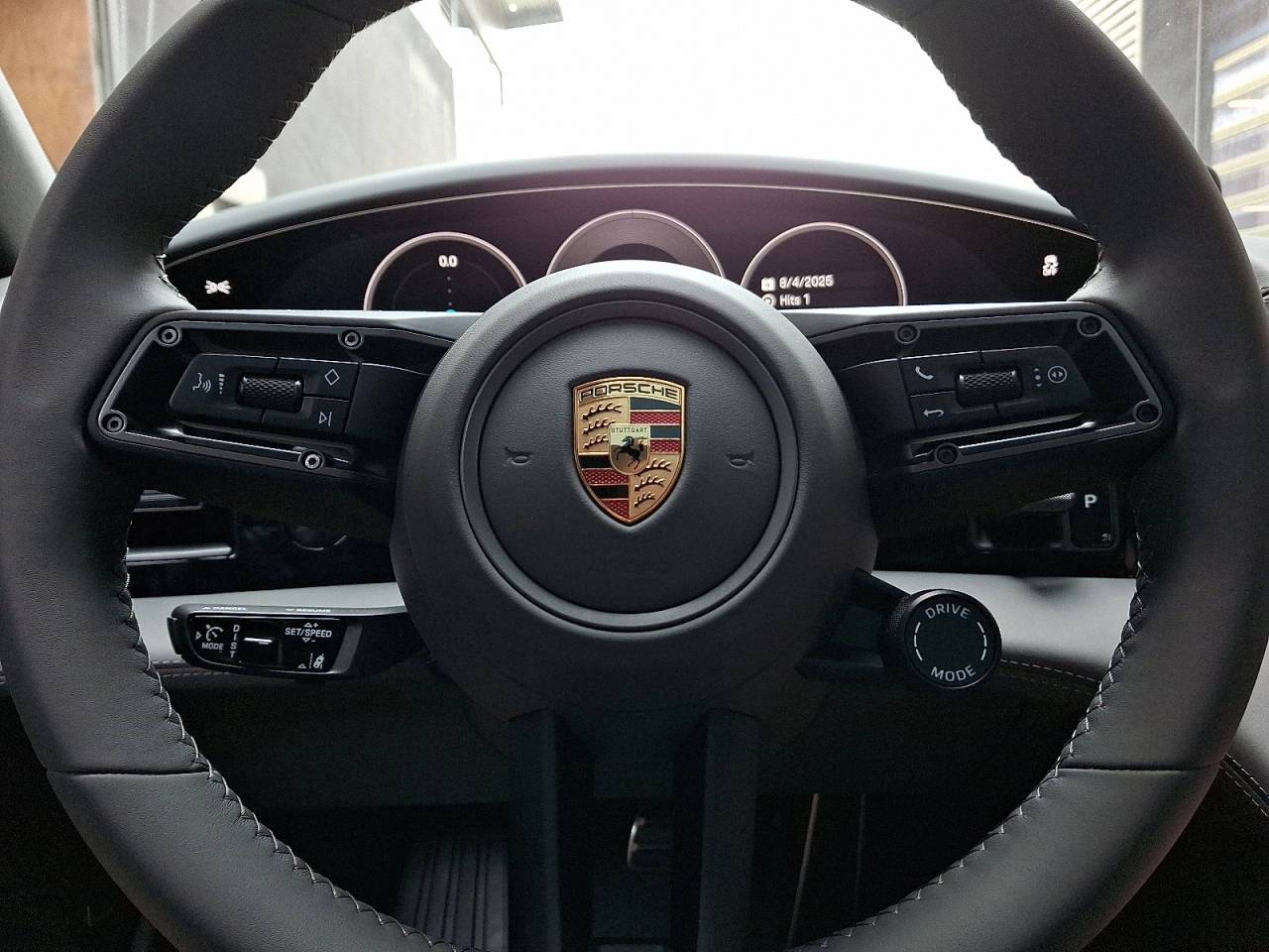 2025 Porsche Taycan Taycan 4