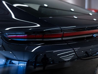 2025 Porsche Panamera Base