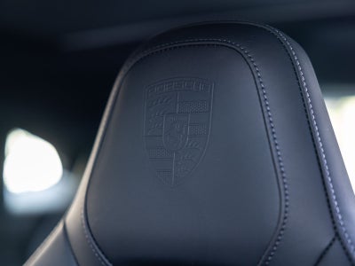 2025 Porsche Panamera Base