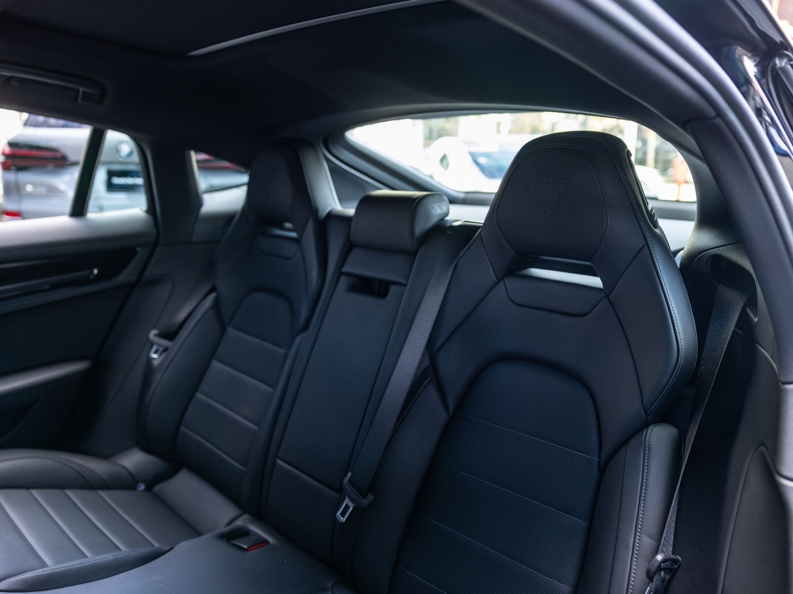 2025 Porsche Panamera Base