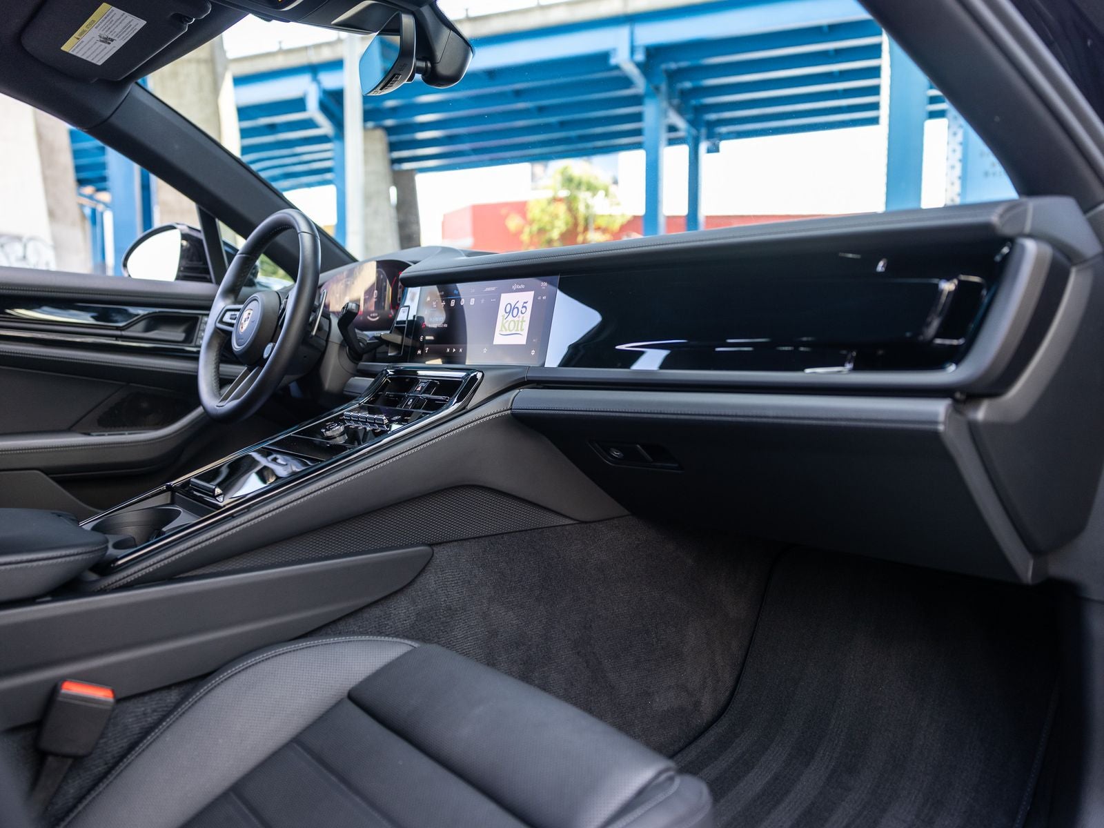 2025 Porsche Panamera Base