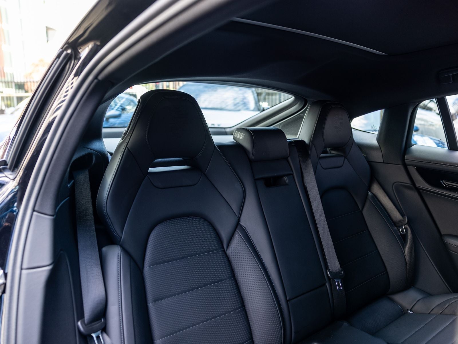 2025 Porsche Panamera Base