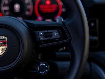 2025 Porsche Panamera Base