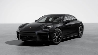 2025 Porsche Panamera Panamera